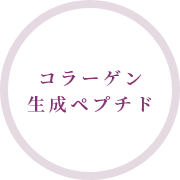 コラーゲン 生成ペプチド
