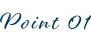 Point 01